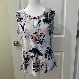Tommy Hilfiger Sleeveless Shell Size Large